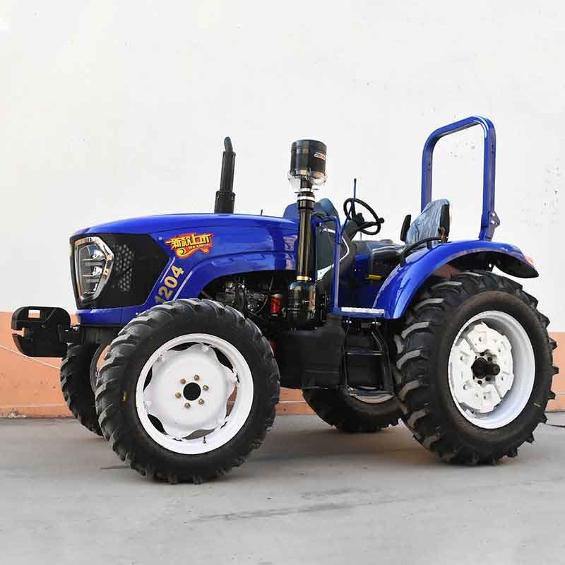 MiniFarm Farm Agricultural Mini Tractor 4x4 Farm Tractor With Loader
