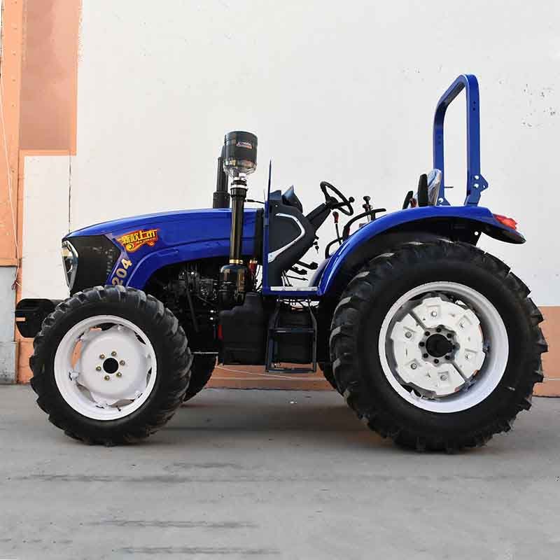 MiniFarm Farm Agricultural Mini Tractor 4x4 Farm Tractor With Loader