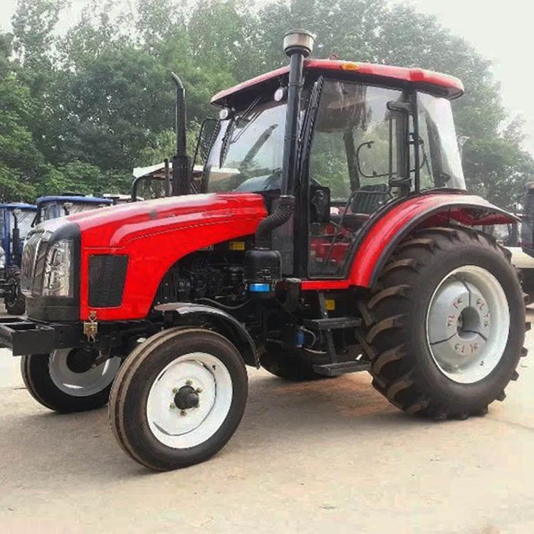 YTO Good Price Truck Tractor 100HP Tractor X1004 With High Quality