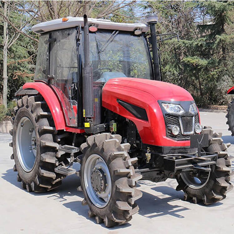 YTO Good Price Truck Tractor 100HP Tractor X1004 With High Quality