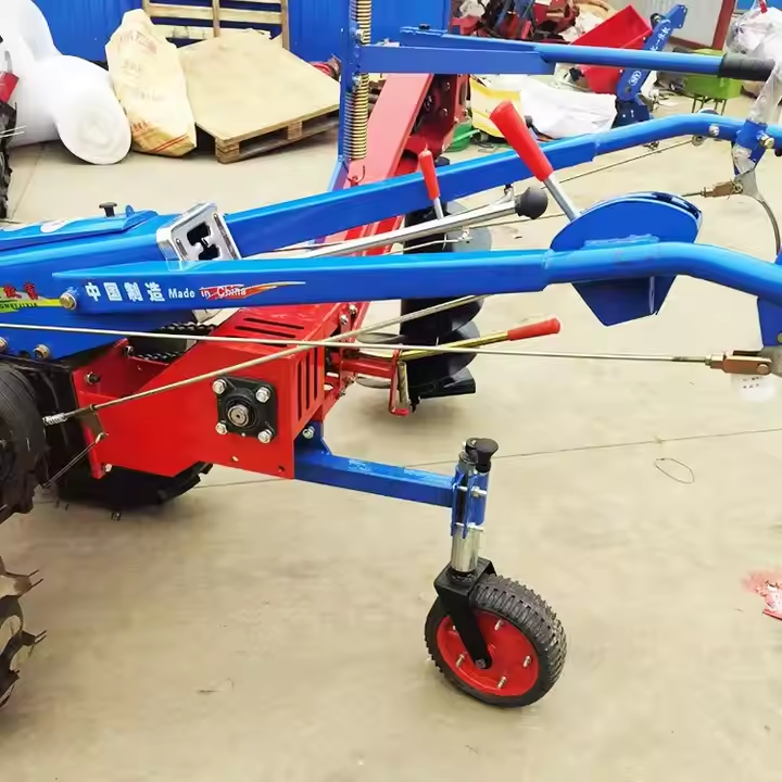 Professional Drilling ,High Horsepower Coupled with a diesel Hand Tractor Full Set Price with Multiple Functions