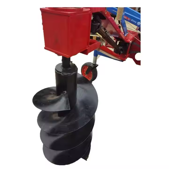 Professional Drilling ,High Horsepower Coupled with a diesel Hand Tractor Full Set Price with Multiple Functions