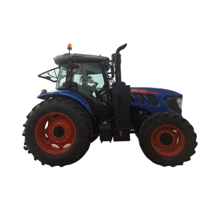 All Terrain Wheeled Tractors Farmland Mountainous Areas Agricultural Machinery