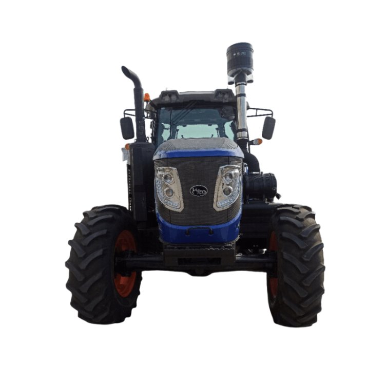 All Terrain Wheeled Tractors Farmland Mountainous Areas Agricultural Machinery