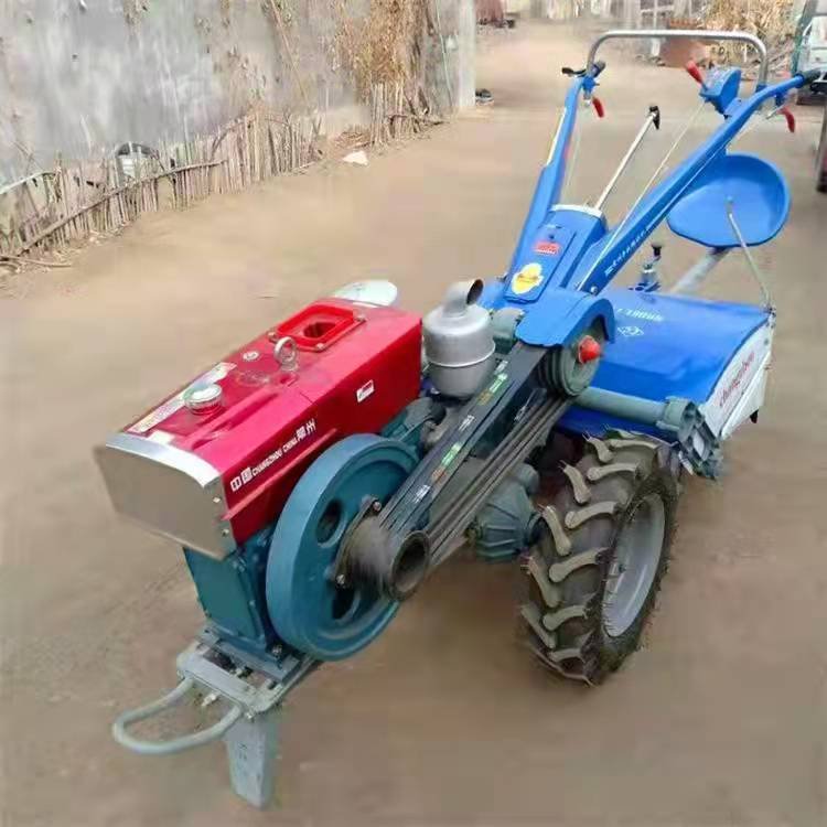 Hand Held Harvesters Walking Behind Tractor Trailer Hand Tractor China Mini Disc Plough for Walking Tractor South Africa