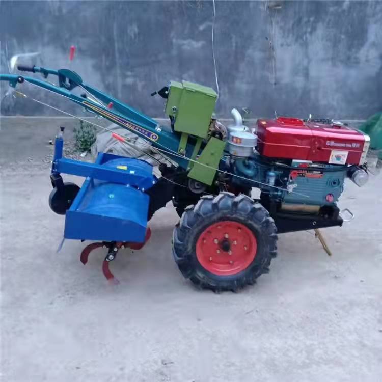 Hand Held Harvesters Walking Behind Tractor Trailer Hand Tractor China Mini Disc Plough for Walking Tractor South Africa