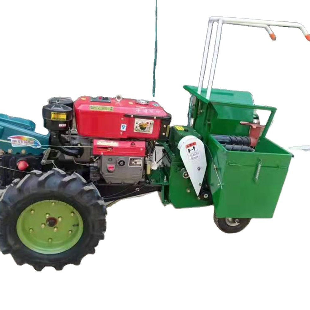 Hand Held Harvesters Walking Behind Tractor Trailer Hand Tractor China Mini Disc Plough for Walking Tractor South Africa