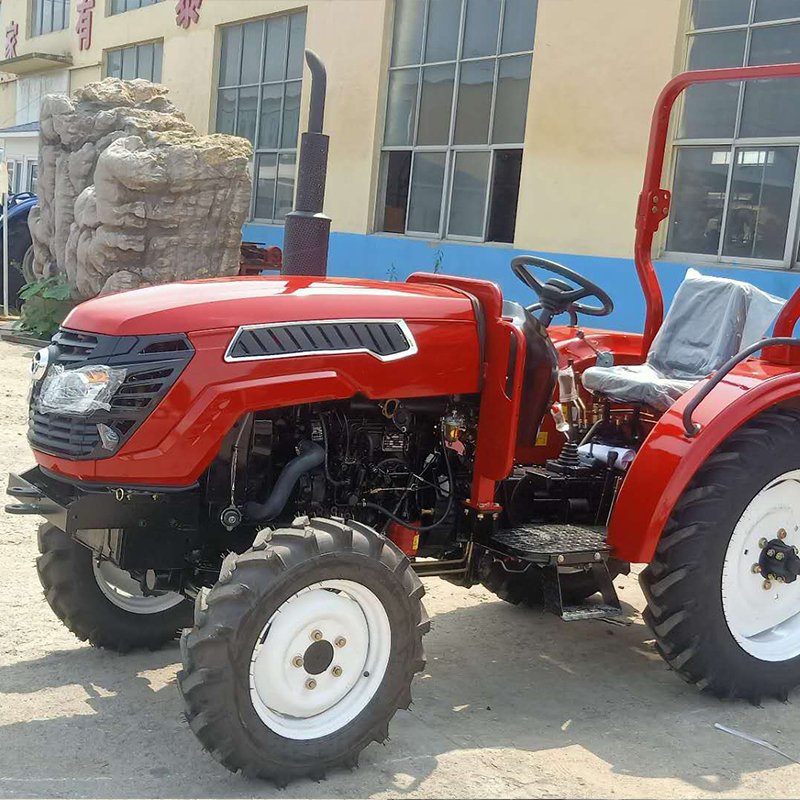 Agricultural Traktor Machine Farm Tractor for Sale