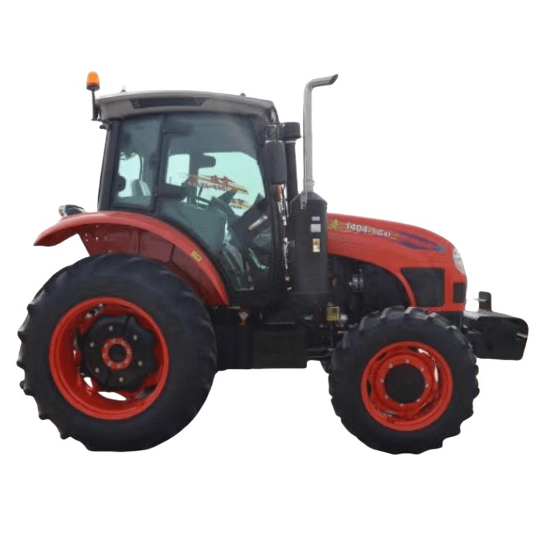 Legend 140HP 4WD Large Chassis Wheel Tractor Agriculture Machinery Equipment Manufacturer Farming Tractors With CE Certificate