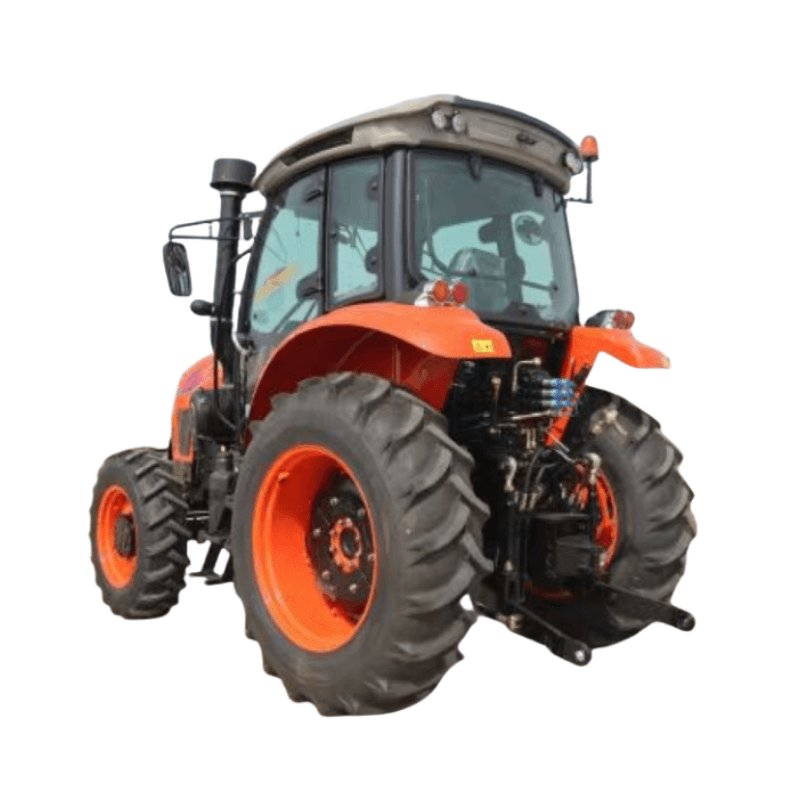Legend 140HP 4WD Large Chassis Wheel Tractor Agriculture Machinery Equipment Manufacturer Farming Tractors With CE Certificate