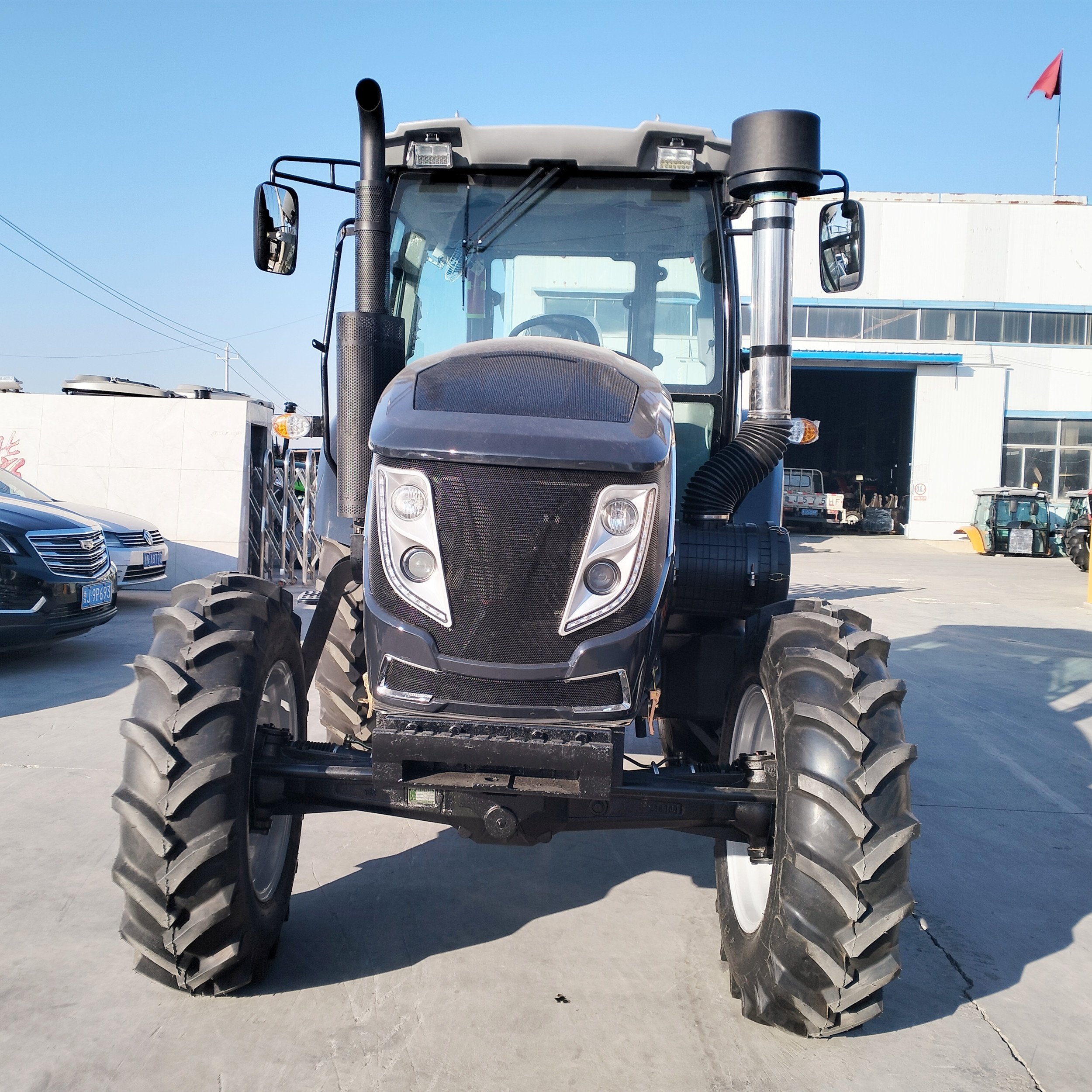 Agricultural Tractor 120 hp 140 hp 150 hp Tractores Agricolas 4x4 Usados
