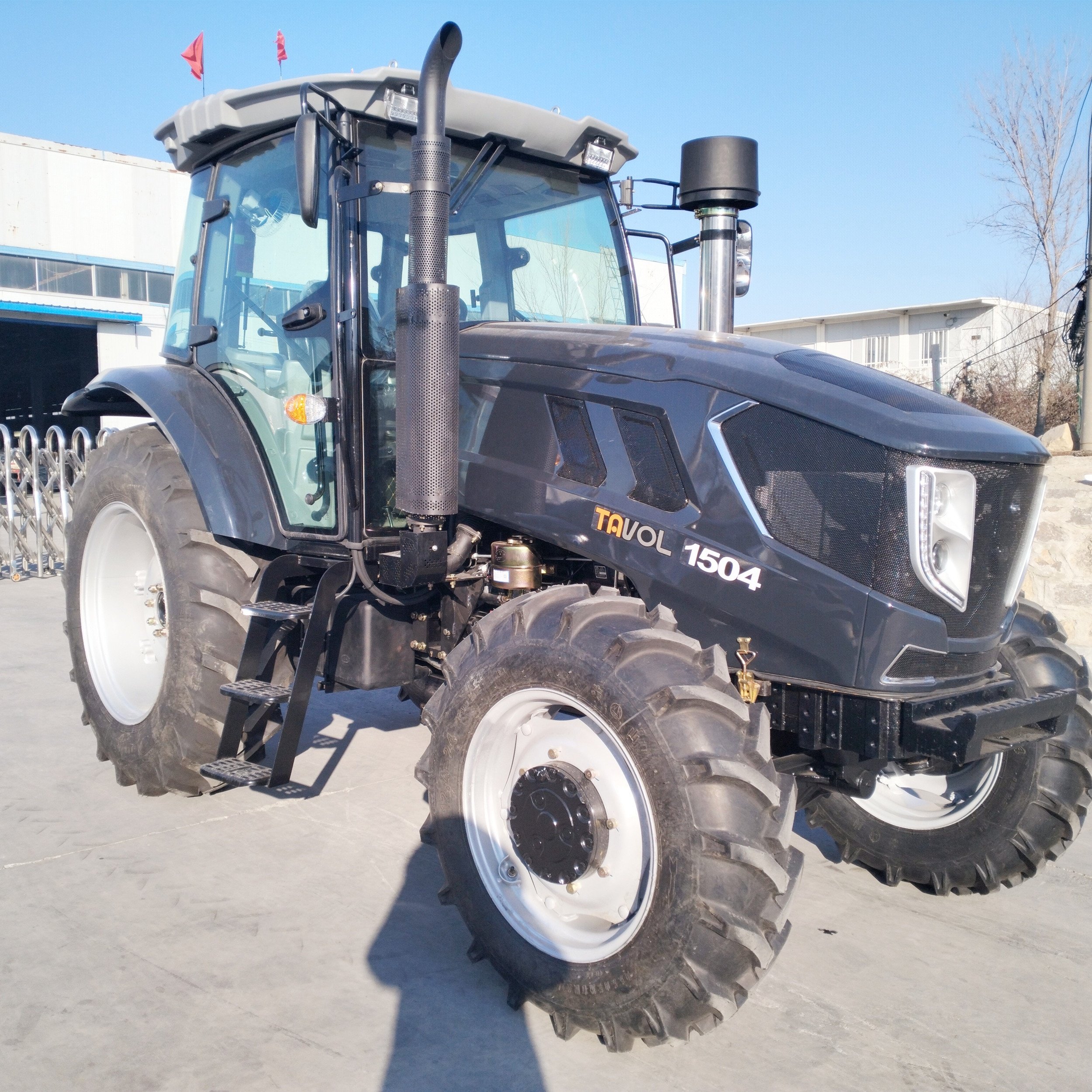 Agricultural Tractor 120 hp 140 hp 150 hp Tractores Agricolas 4x4 Usados