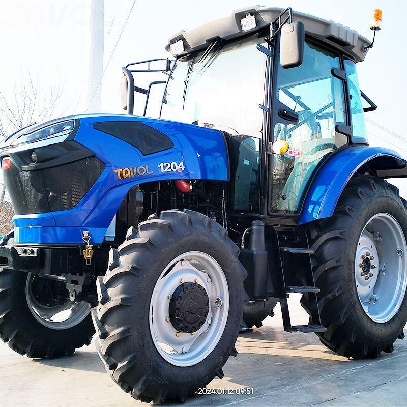 Agricultural Tractor 120 hp 140 hp 150 hp Tractores Agricolas 4x4 Usados