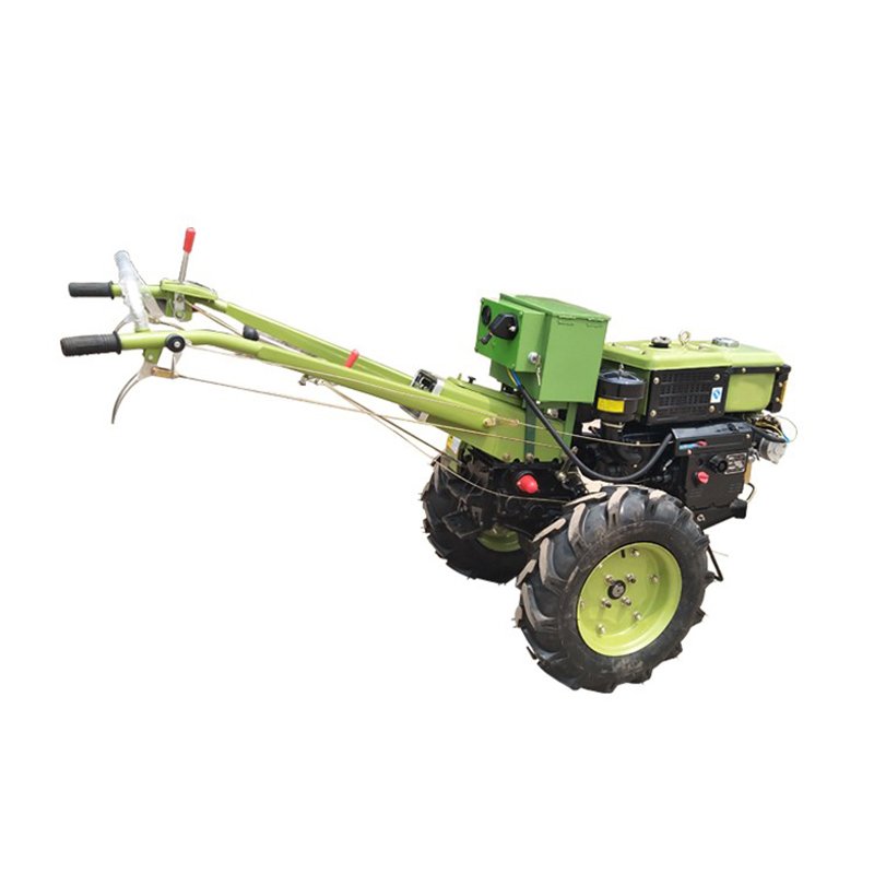 Ploughing Machine Hand Walking Tractor With Seat Implements Plough Prices in Kenya Walk-behind Tractor Accessories