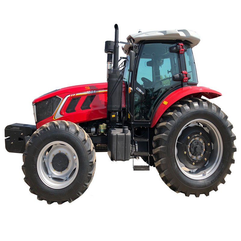 280HP Agricultural Tractor Tavol Four Wheeled Farm Tractor (Tavol 2804)