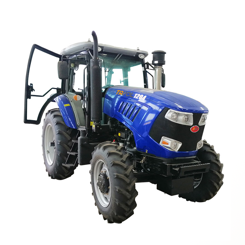 280HP Agricultural Tractor Tavol Four Wheeled Farm Tractor (Tavol 2804)