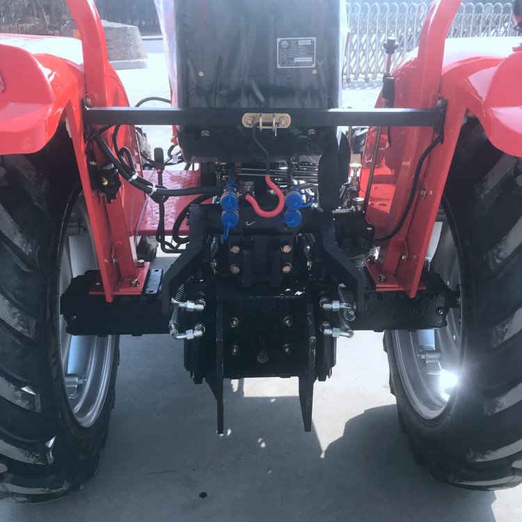 280HP Agricultural Tractor Tavol Four Wheeled Farm Tractor (Tavol 2804)