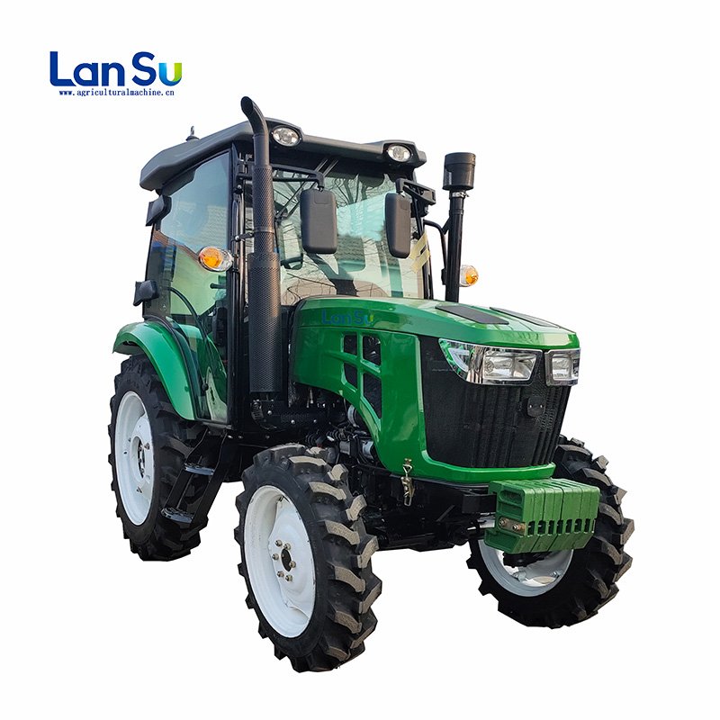 Brand New Tractors Mini 4x4 Backhoe Agricultural Machinery Equipment Four Wheel Tractor Farm Tractor Price