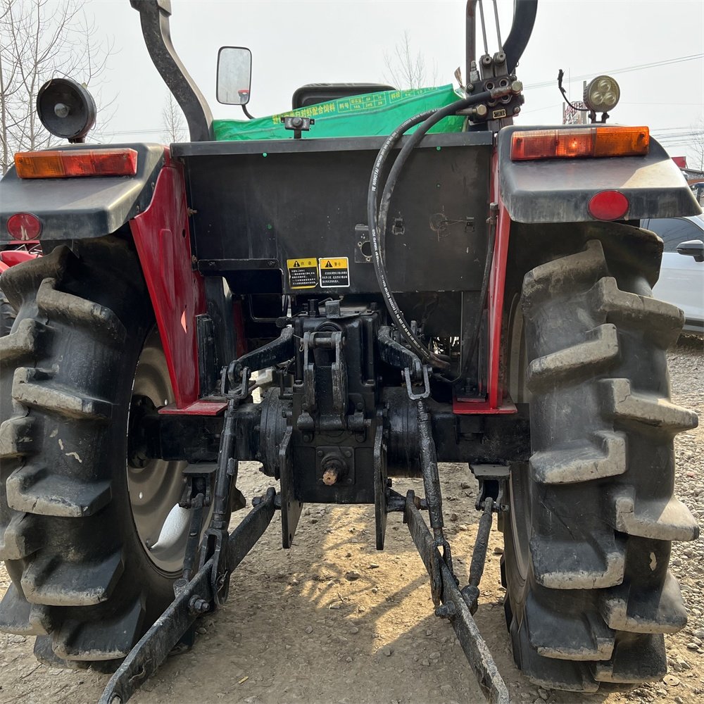 55HP YTO High Accuracy and Flexible Steering Mini Second Hand Tractor for Sale