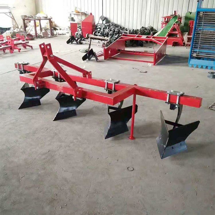 High Quality 254 Tractor Power Tiller Four Wheel Agriculture Mini Farm 4x4 Agriculture Mini Tractor China Product
