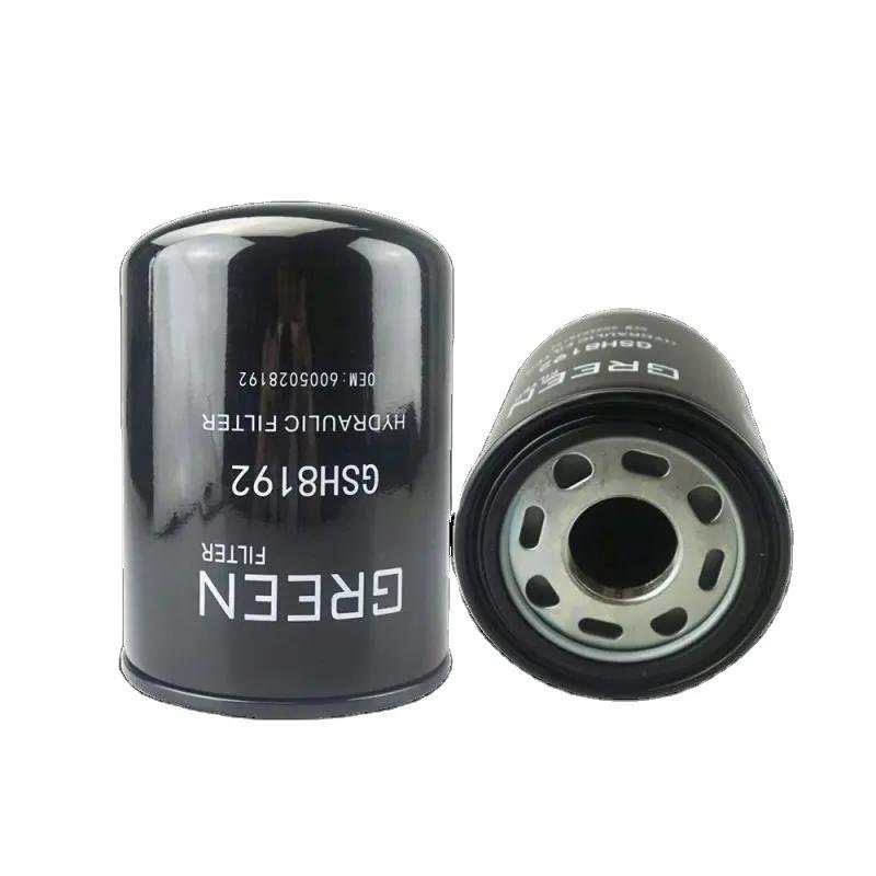 Agricultural Machinery Parts Hydraulic Oil Filter 6005028192 P764259 HF28919 BT9533