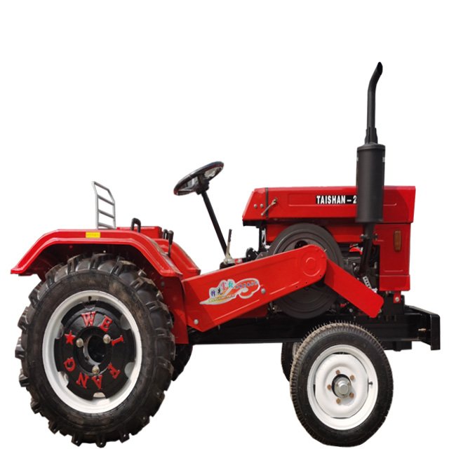 Cheap Price Mini 15-35HP Garden Small Tractors Agriculture 2WD Farm Tractor for Sale