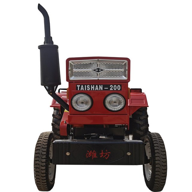 Cheap Price Mini 15-35HP Garden Small Tractors Agriculture 2WD Farm Tractor for Sale
