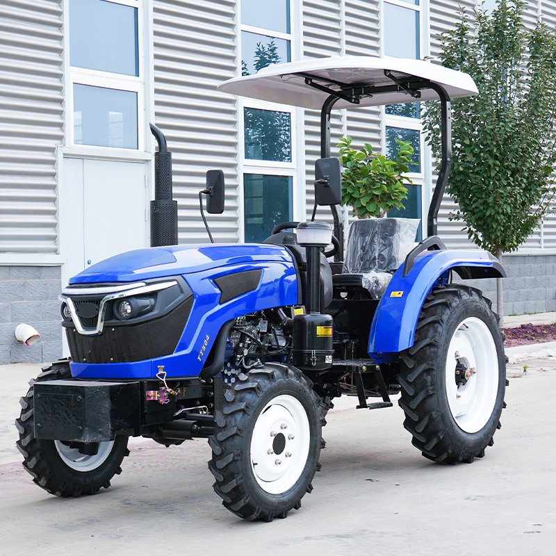Multifuncional 4x4 25-120HP Tractors Hot Sales Four-Wheel Tractor Trucks Tractors for Agriculture for Sale