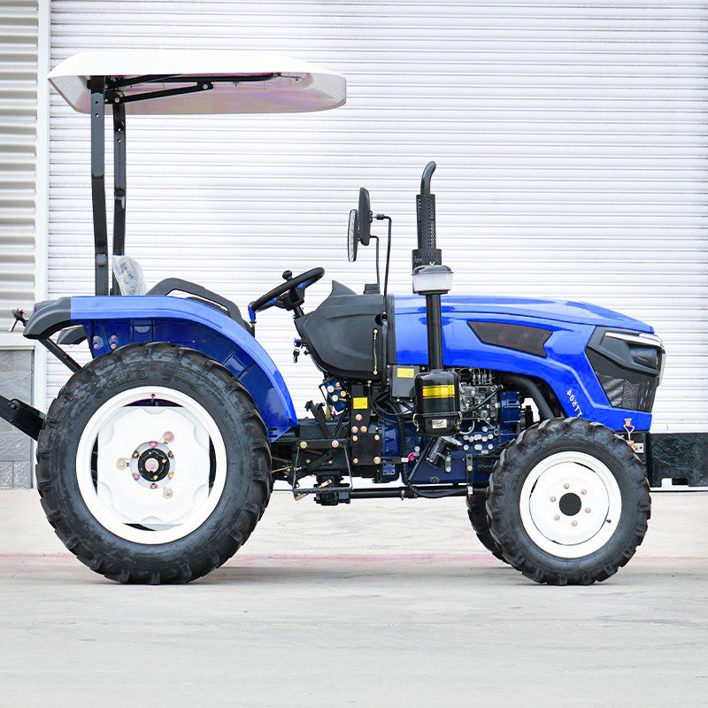 Multifuncional 4x4 25-120HP Tractors Hot Sales Four-Wheel Tractor Trucks Tractors for Agriculture for Sale