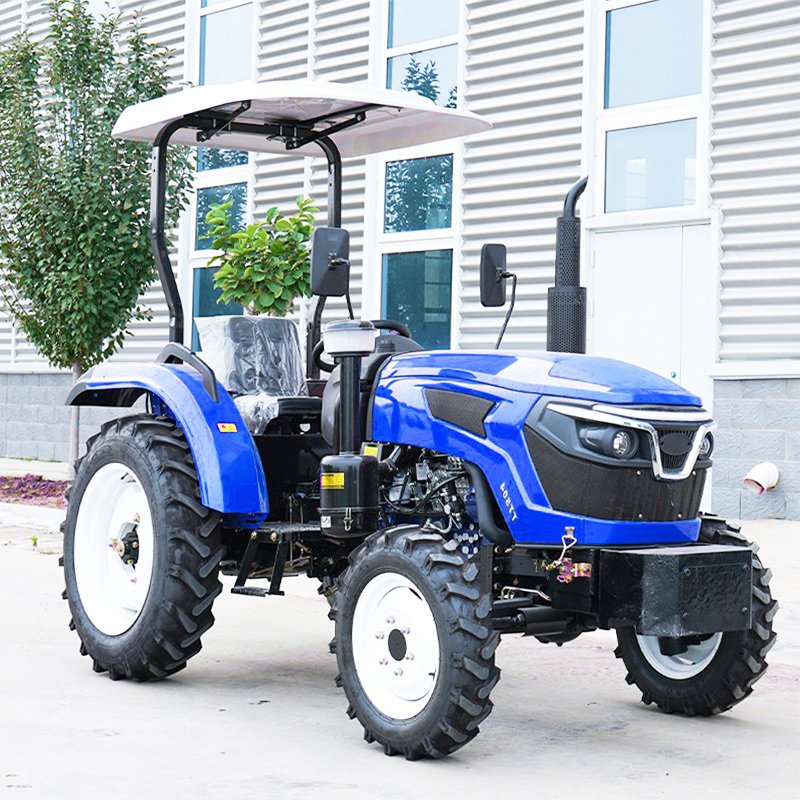 Multifuncional 4x4 25-120HP Tractors Hot Sales Four-Wheel Tractor Trucks Tractors for Agriculture for Sale