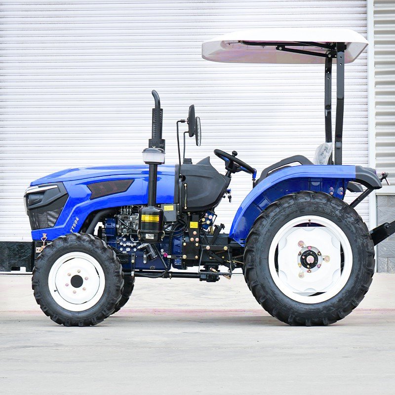 Multifuncional 4x4 25-120HP Tractors Hot Sales Four-Wheel Tractor Trucks Tractors for Agriculture for Sale