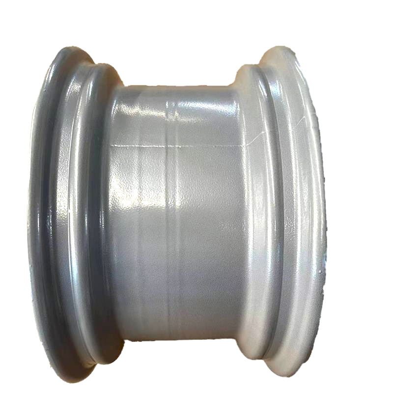 Steel Rims Wheels 12*7 for Agricultural Implement Tractor Wheel Rim Tractor