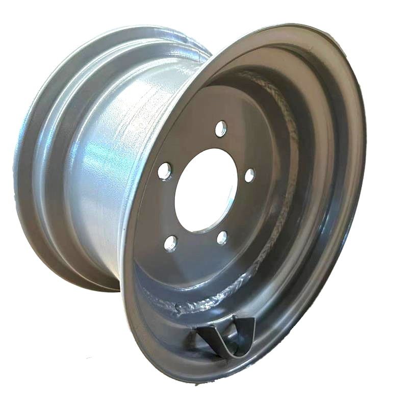 Steel Rims Wheels 12*7 for Agricultural Implement Tractor Wheel Rim Tractor