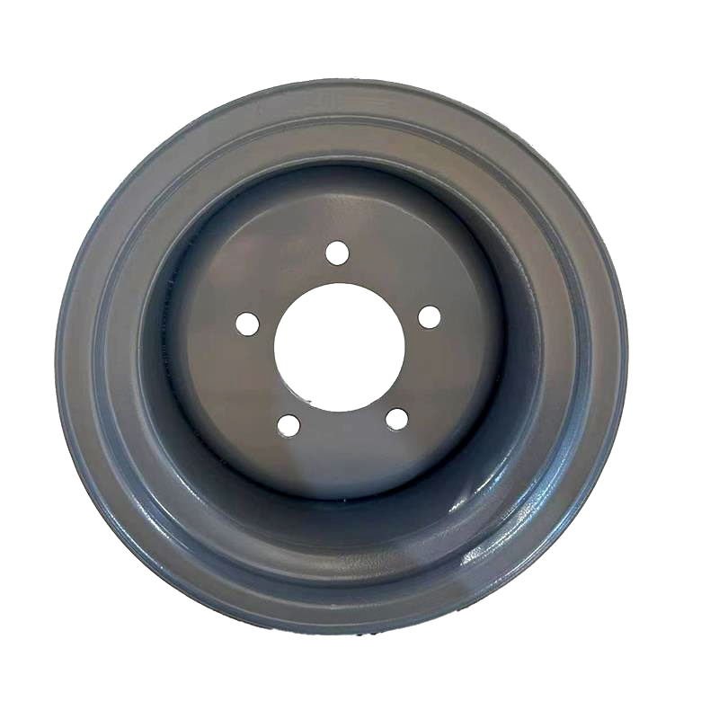 Steel Rims Wheels 12*7 for Agricultural Implement Tractor Wheel Rim Tractor