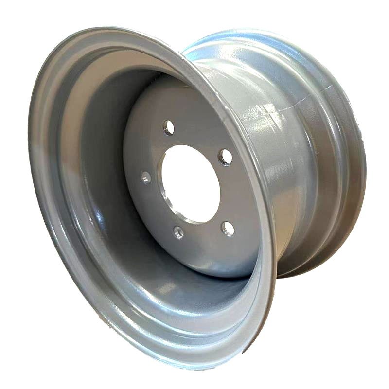 Steel Rims Wheels 12*7 for Agricultural Implement Tractor Wheel Rim Tractor
