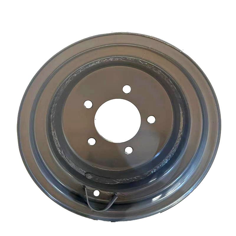 Steel Rims Wheels 12*7 for Agricultural Implement Tractor Wheel Rim Tractor