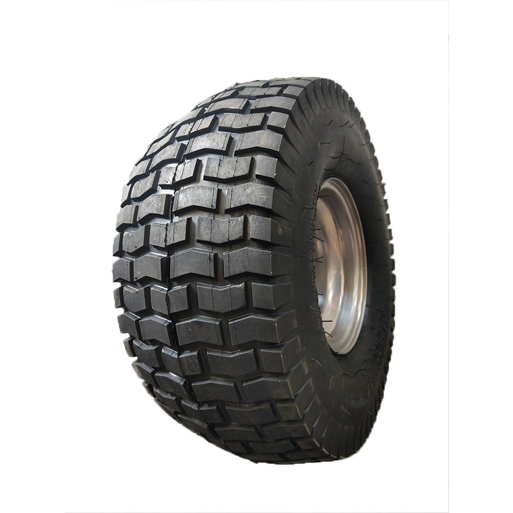 15 Inch Pneumatic Inflatable Rubber Tires 15x6.00-6 Agricultural Tractor Wheel