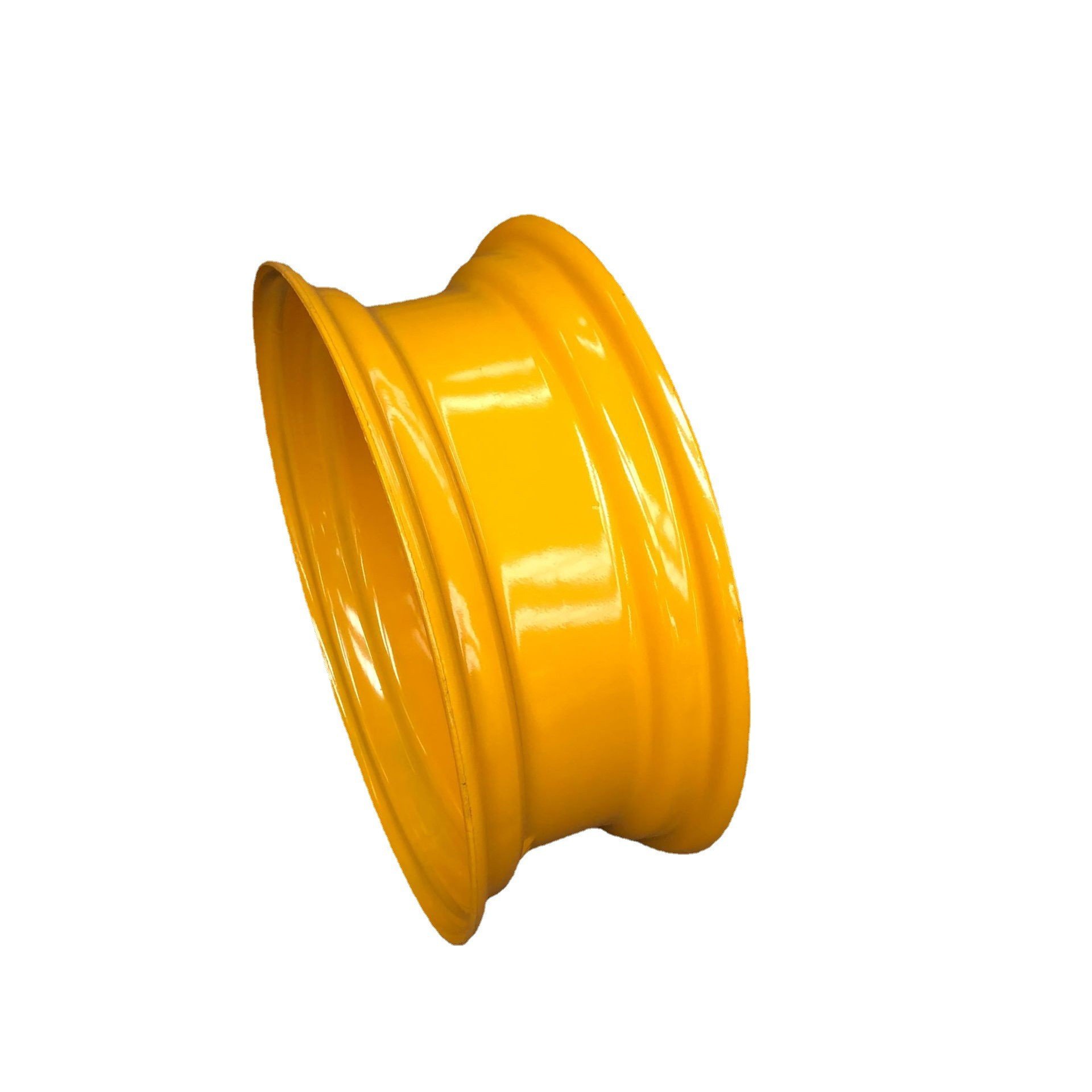 Used Rims for Agricultural Guange Steel Tractors Implement Trailer Wheels Rims Manufacturers China W7x20 for 8.3-20 Tires