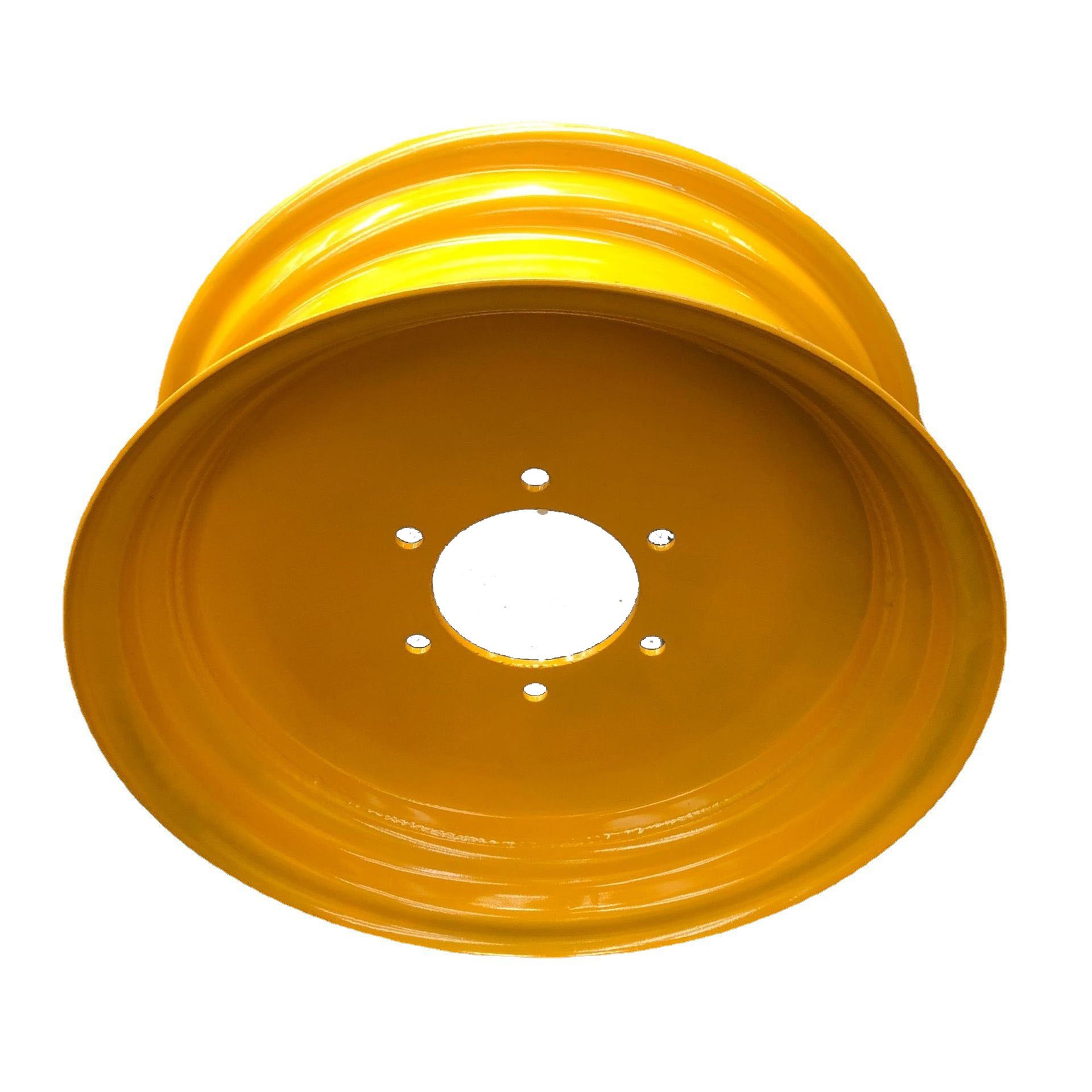 Used Rims for Agricultural Guange Steel Tractors Implement Trailer Wheels Rims Manufacturers China W7x20 for 8.3-20 Tires