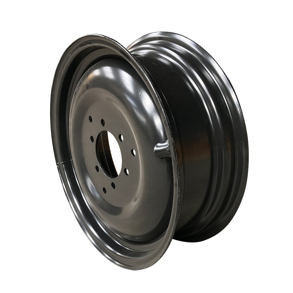Used Rims for Agricultural Guange Steel Tractors Implement Trailer Wheels Rims Manufacturers China W7x20 for 8.3-20 Tires