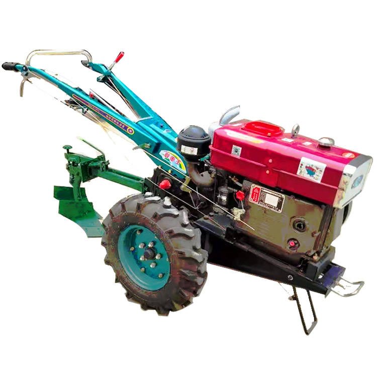 Agriculture Equipment Farm Machinery 8-20Hp Hand Walking Tractor for Sale