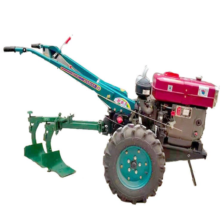 Agriculture Equipment Farm Machinery 8-20Hp Hand Walking Tractor for Sale