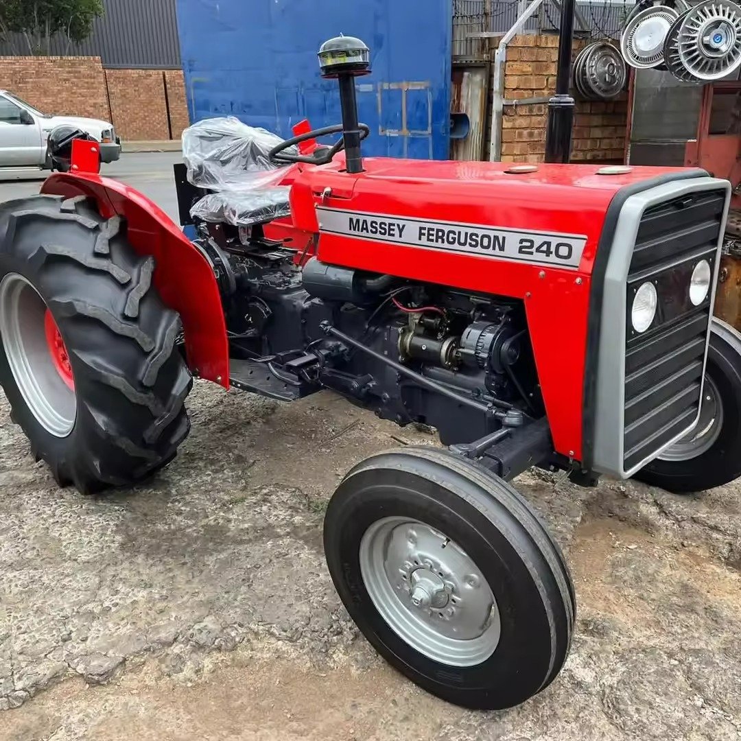 2WD 4WD Massey Ferguson MF 240 /Massey Ferguson MF290 Wheel Tractor and Tractors on Sale