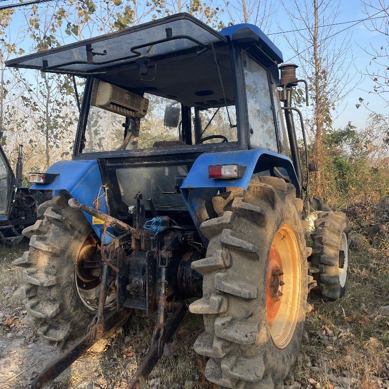 SNH1004 100hp 4X4WD Tyre Tractor Russian Tractor Brands Farming Equipment Agricultural Tractor