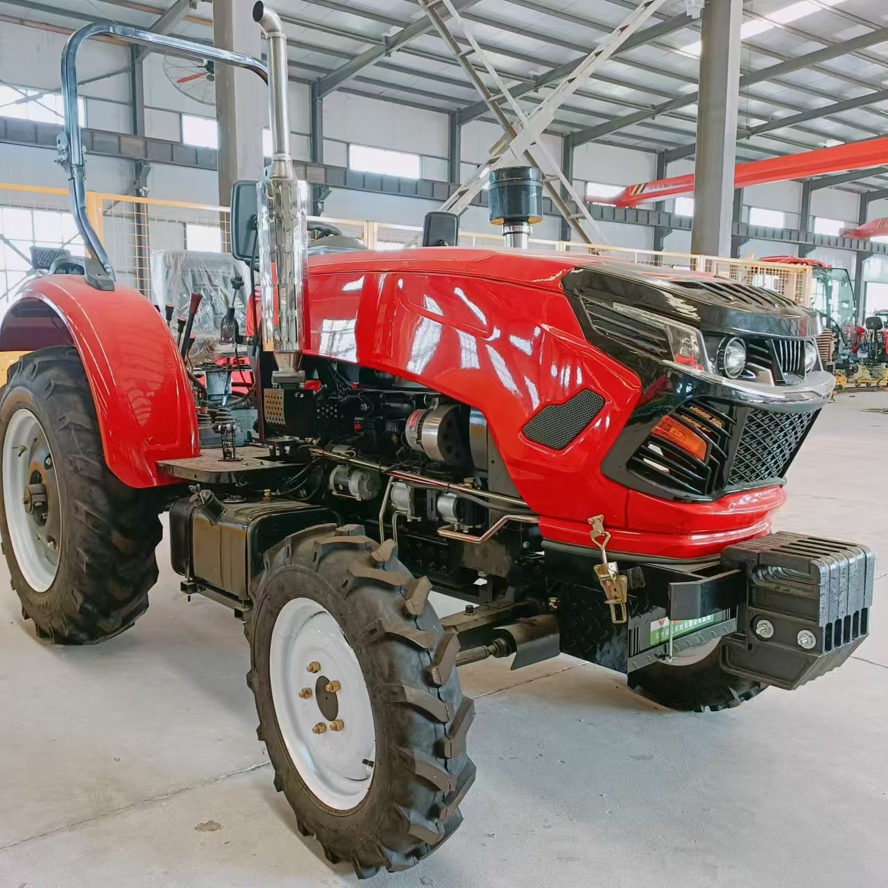 Free Shipping Tractors for Agriculture 30 to 180 Hp Tractor 4wd 4x4 for Sale Compact Tractors Prices