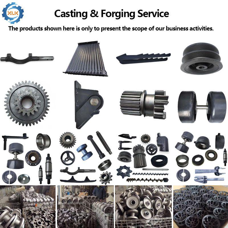 Chain for KUBOTA DC70 PLUS DC70 PRO DC70G DC105X DC93