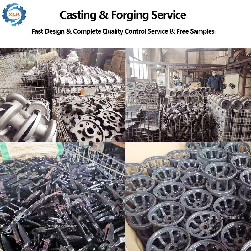 Chain for KUBOTA DC70 PLUS DC70 PRO DC70G DC105X DC93