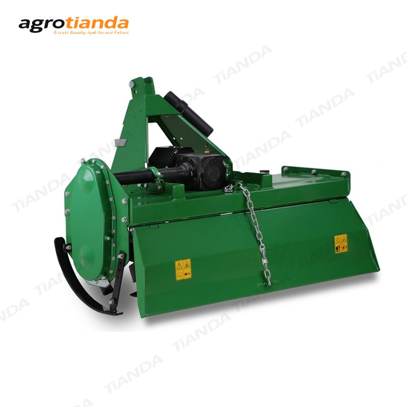 Garden Cheap Tractor Pto Power Mini Rotary Tiller with Blades