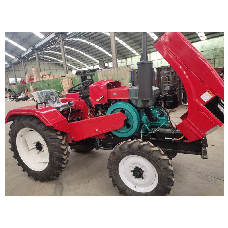 Cheap Price Mini Garden Tractors for Agriculture Machine