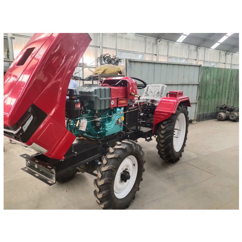 Cheap Price Mini Garden Tractors for Agriculture Machine